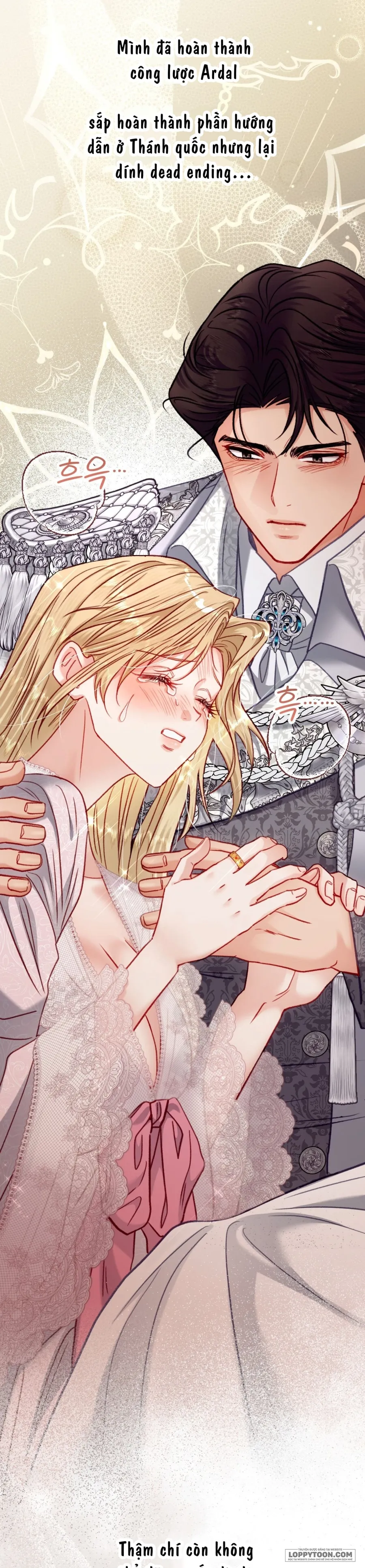 Bị Mắc Kẹt Trong Trò Chơi Harem Ngược Vô Vọng Chap 27 - trang 31