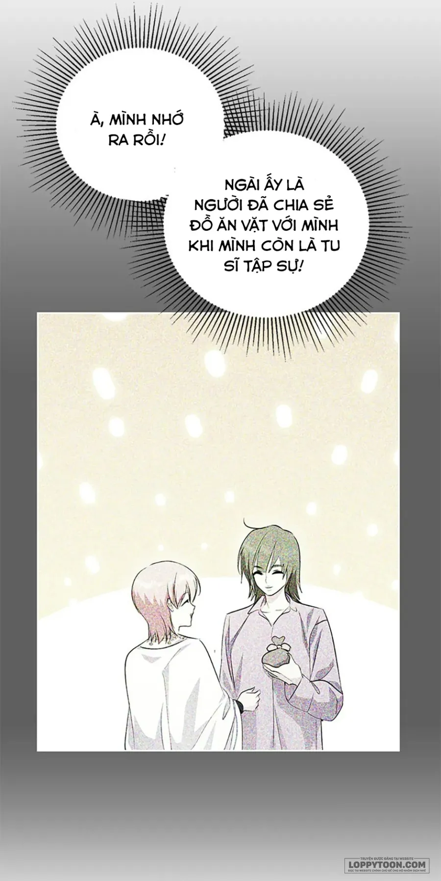 Phía Sau Mặt Nạ Của Nam Chính Hiền Lành Chap 55 - trang 31
