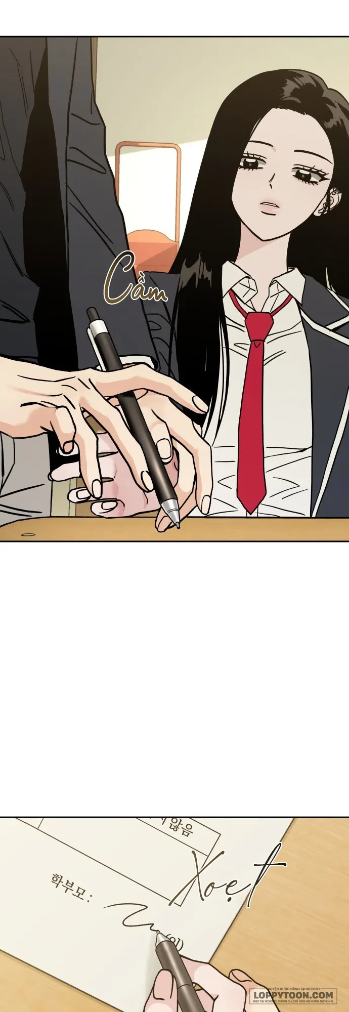 Nguyên Tắc Của Serim Chap 1 - trang 96