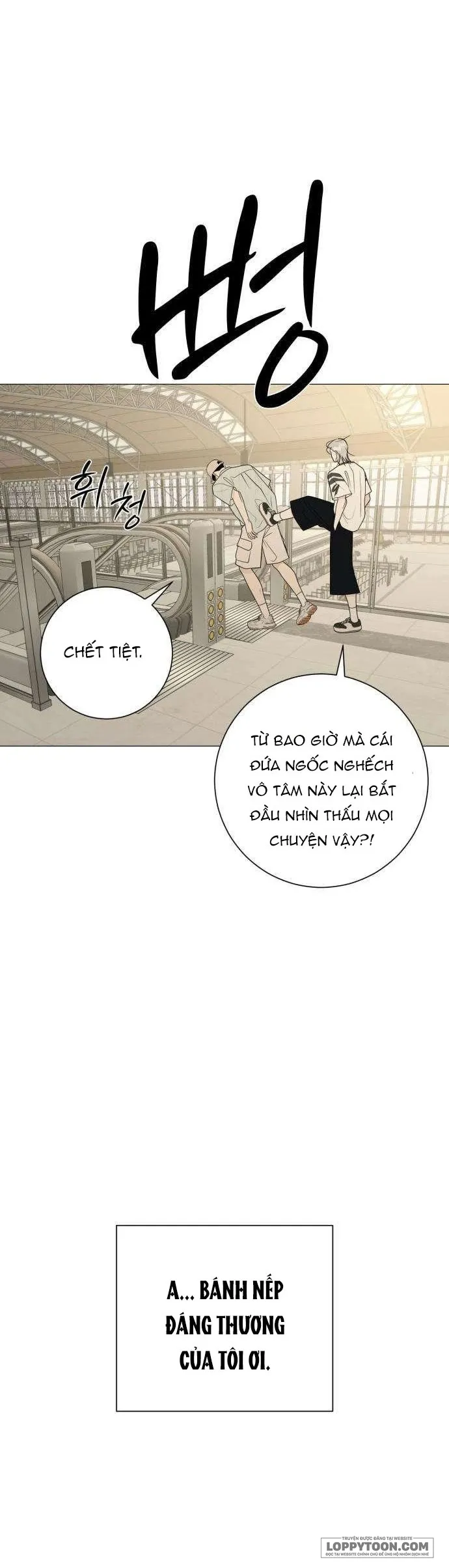 Hashtag: Mối Tình Đầu Chap 40 - trang 51