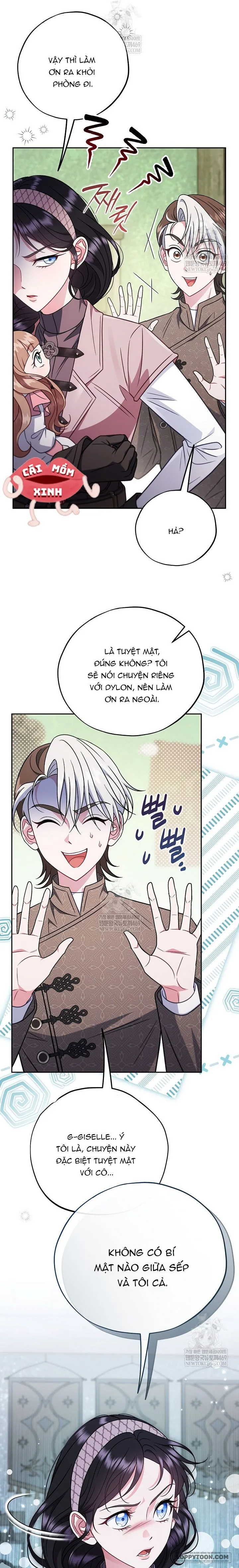 Trở Thành Người Giám Định Chất Độc Cho Thế Lực Hắc Ám Chap 94 - trang 21