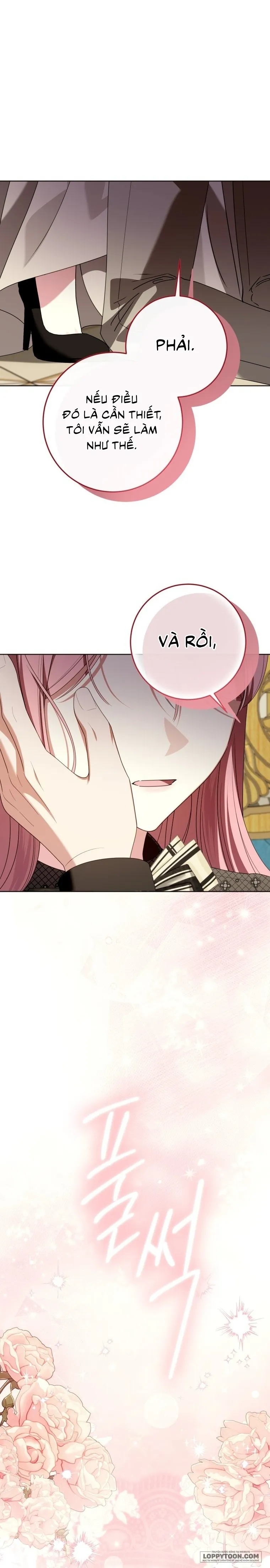 Tôi Gặp Nam Chính Trong Tù Chap 86 - trang 33