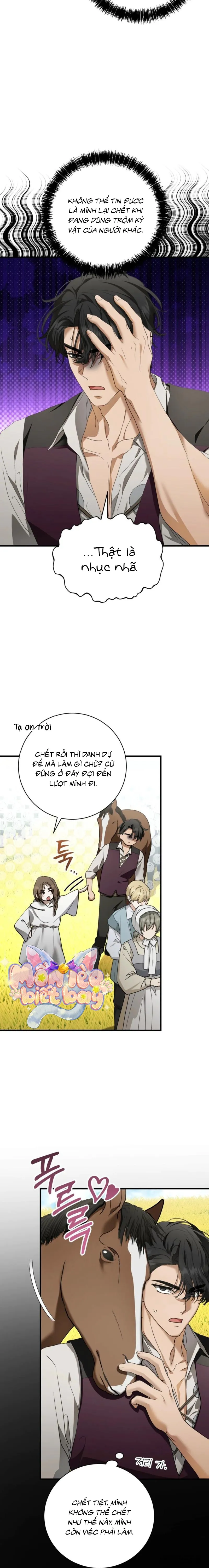 Ma Vương Muốn Hòa Bình Chap 29 - trang 15