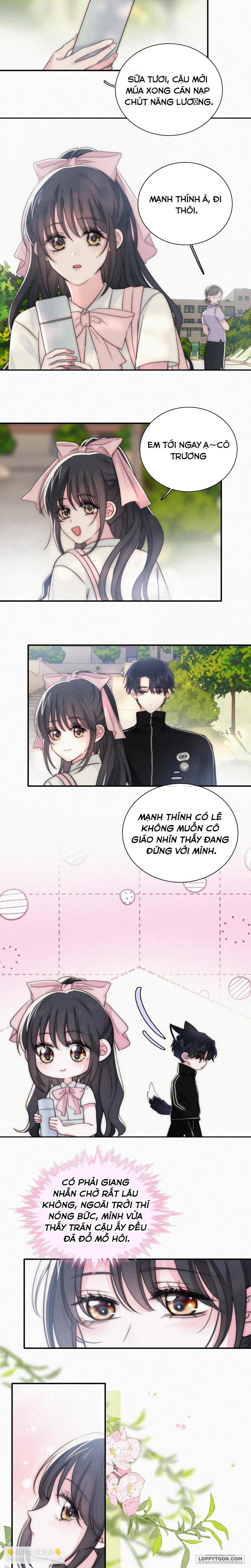 Một Lòng Cưng Chiều Chap 98 - trang 9