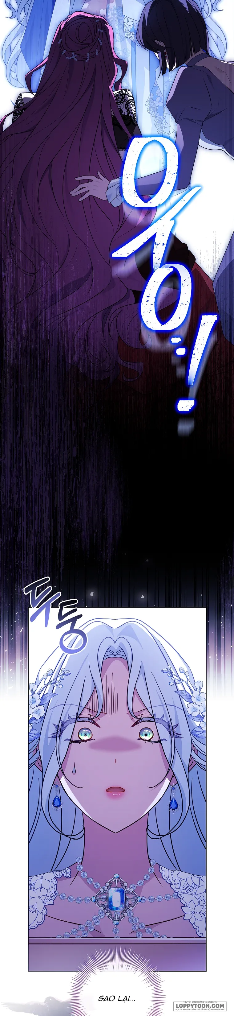 Chồng Ơi, Tại Sao Chúng Ta Không Thể Ly Hôn? Chap 8 - trang 24