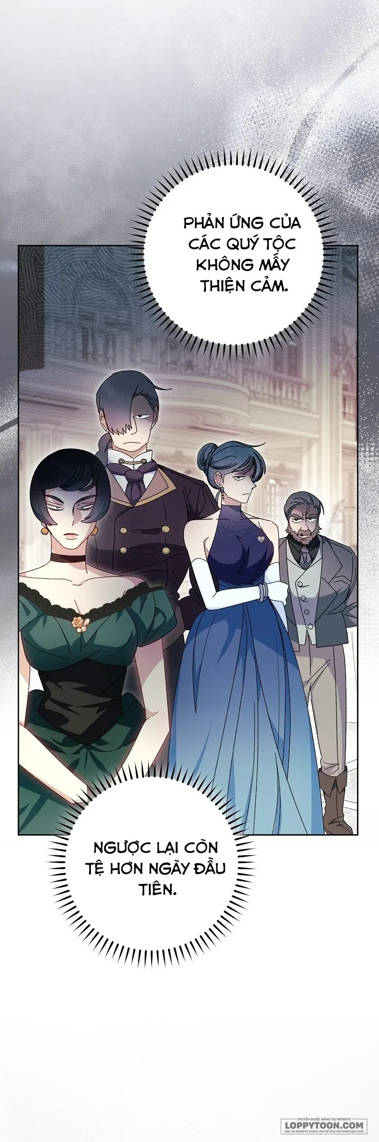 Tiểu Thiếp Chỉ Muốn Sống Yên Bình Chap 99 - trang 4