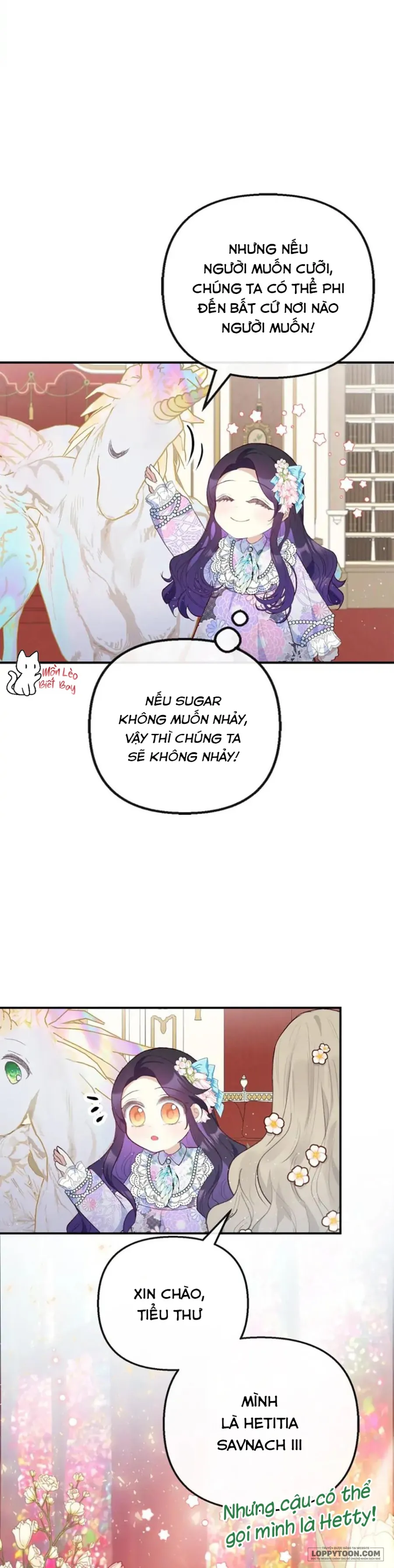 Con Gái Cưng Của Quỷ Chap 38 - trang 8
