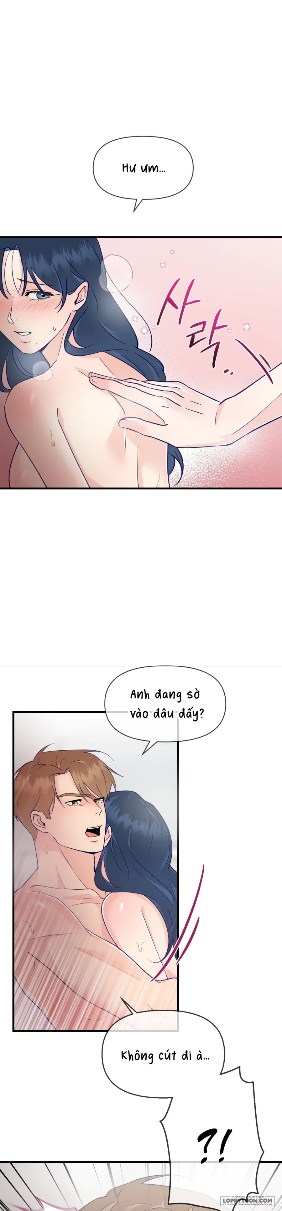 Ba Vẫn Hơn Hai Chap 8 - 🔞🔞🔞 - trang 32
