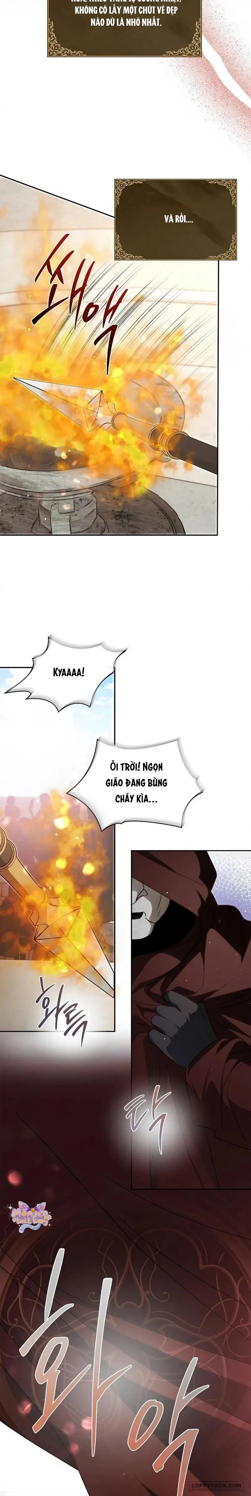 Lần Thứ Hai Tôi Kết Hôn Với Quái Vật Chap 40 - trang 6