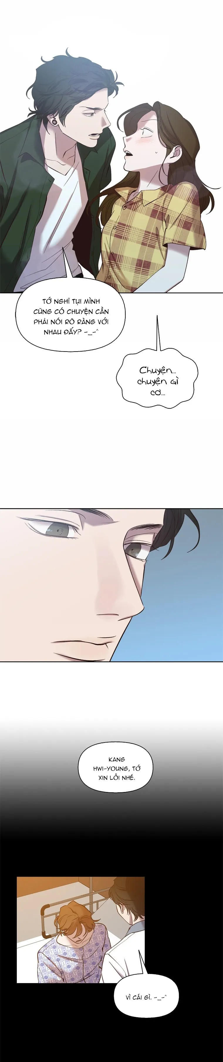 Thanh Xuân Của Chúng Ta Chap 113 - trang 21