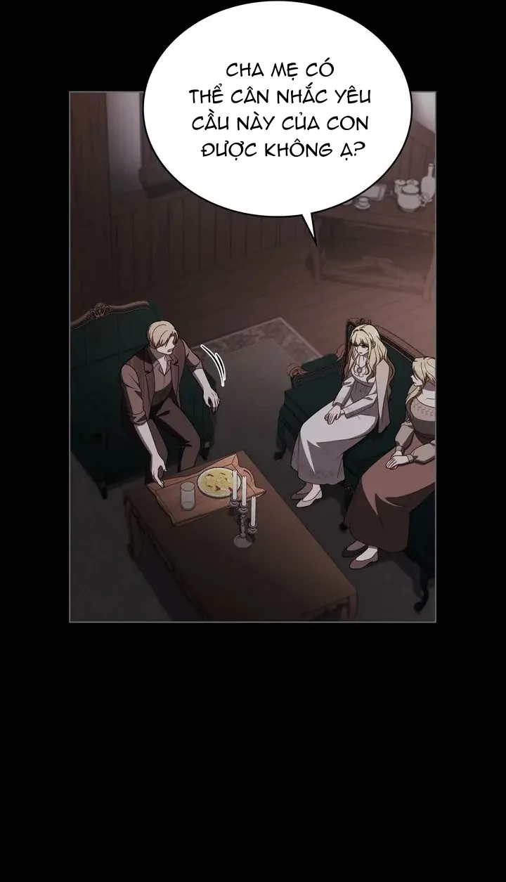 Chúa Phù Hộ Cho Sự Hủy Diệt Của Ta Chap 35 - trang 29
