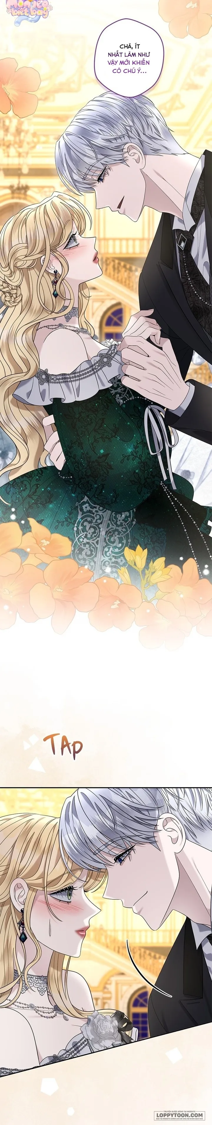 Dụ Hoặc Chap 21 - trang 19