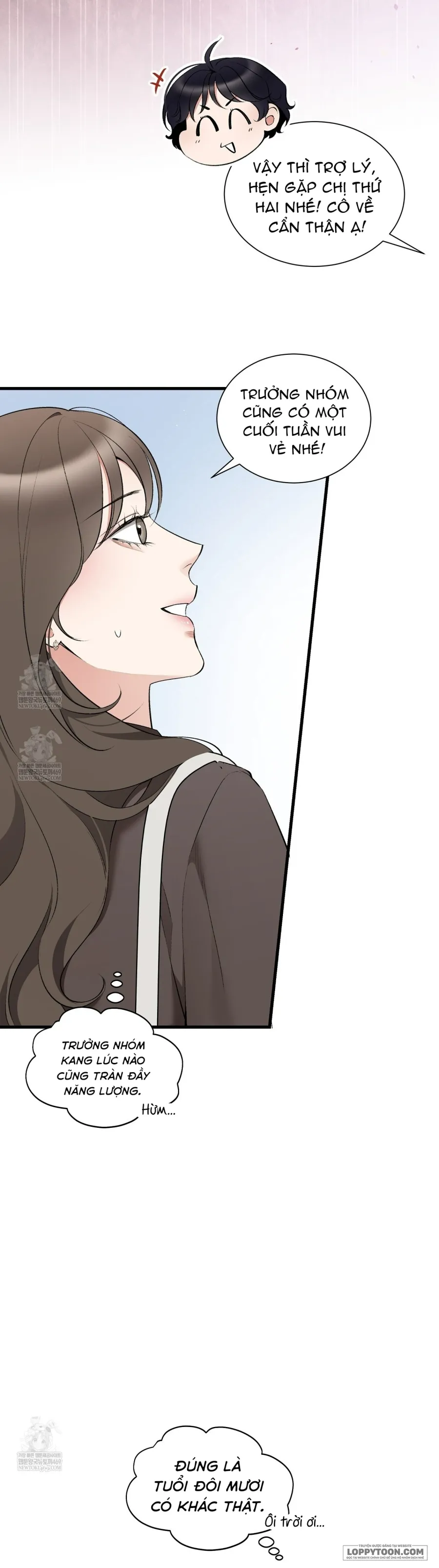 Tôi Có Thể Chạm Vào Không? Chap 36 - trang 13