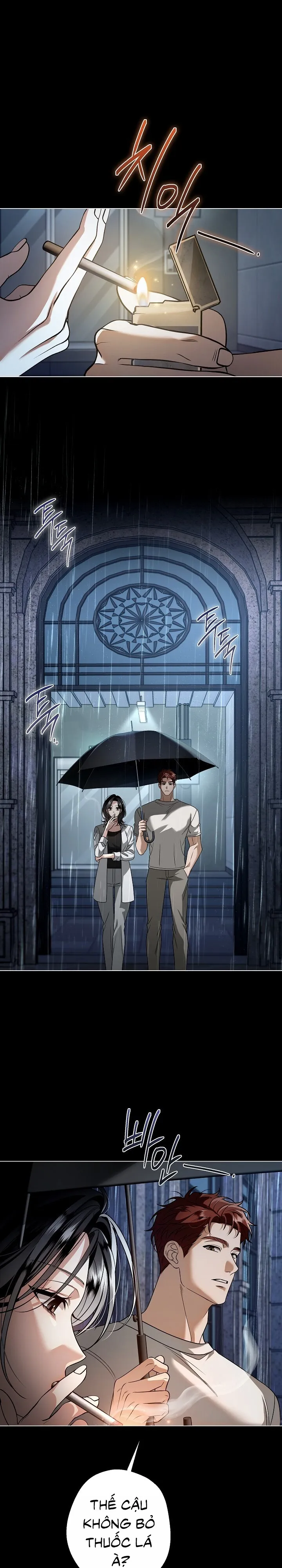 Điểm Chí (Solstice) Chap 5 - trang 1