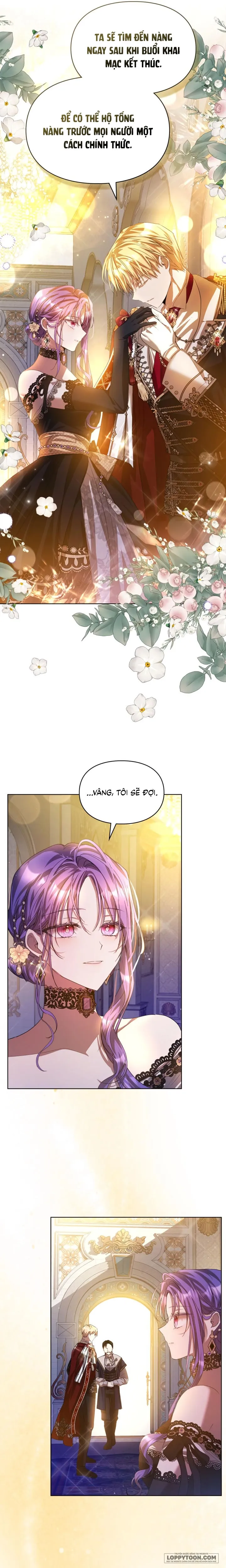 Nữ Chính Ngoại Tình Với Vị Hôn Phu Của Tôi Chap 67 - trang 20