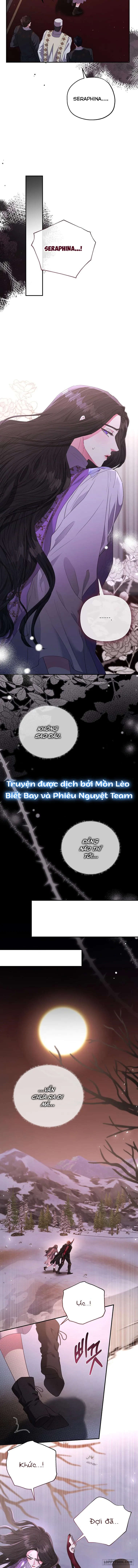 Tôi Bị Ám Ảnh Bởi Người Chồng Phản Diện Chap 52 - trang 4