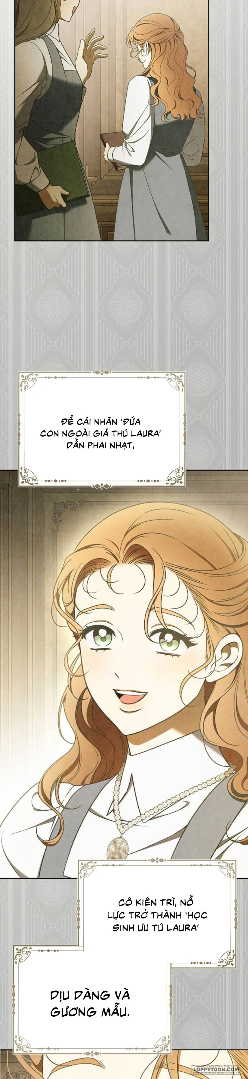 Quý Cô Pendleton Chap 18 - trang 13