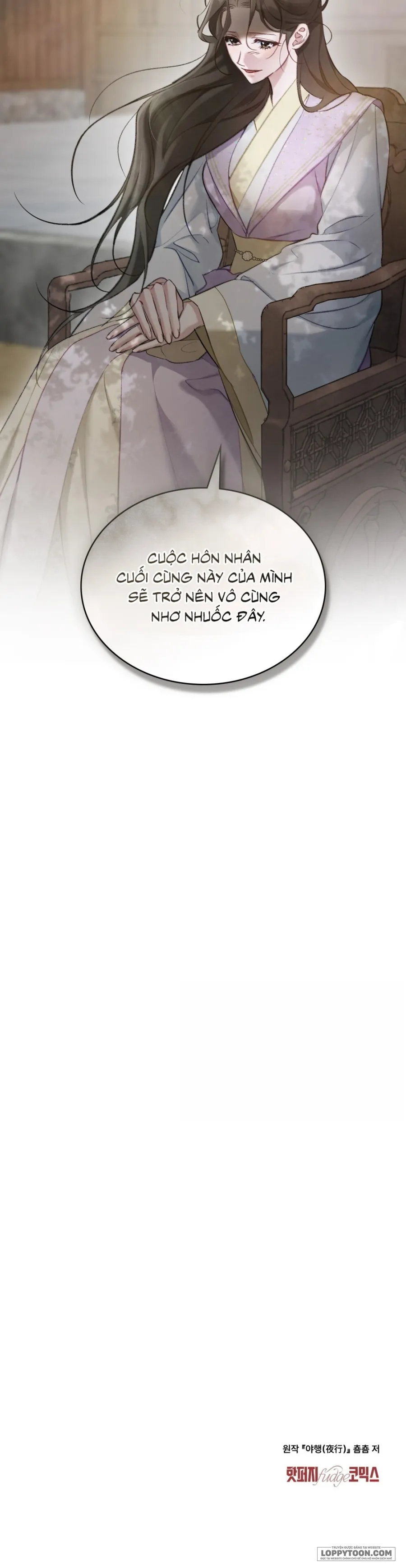 Chuyến Đi Đêm Chap 31 - trang 32