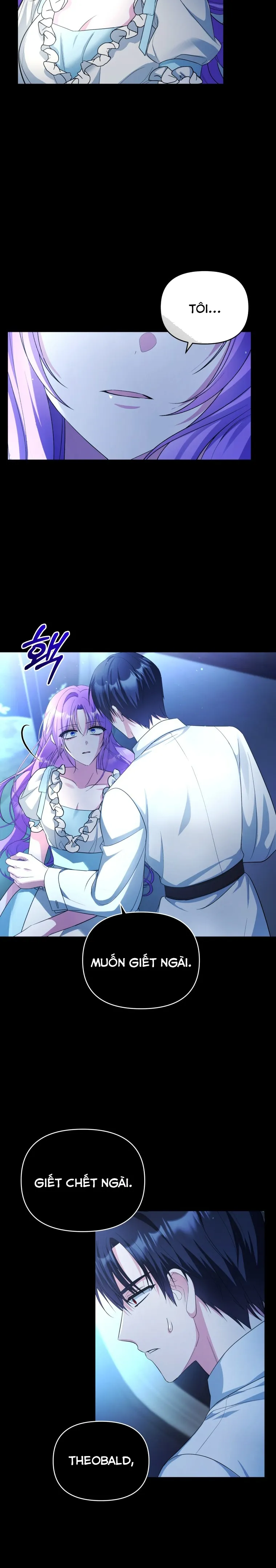 Chiếc Túi Bí Mật Của Quý Cô Xấu Xí Chap 49 - trang 8