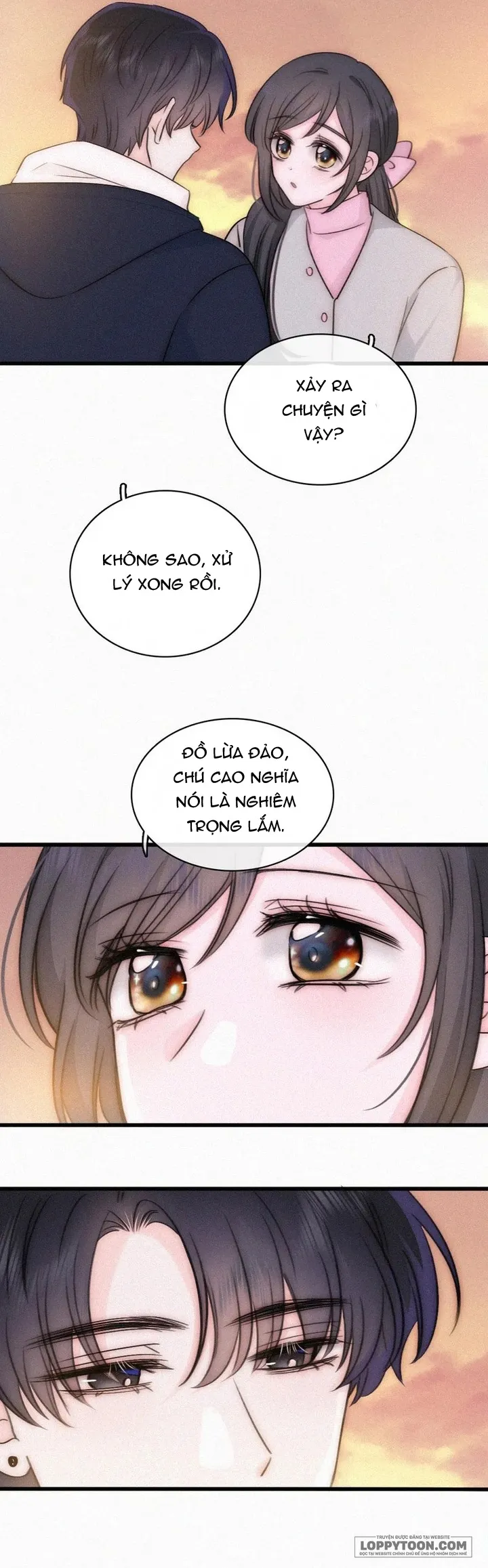Một Lòng Cưng Chiều Chap 165 - trang 8