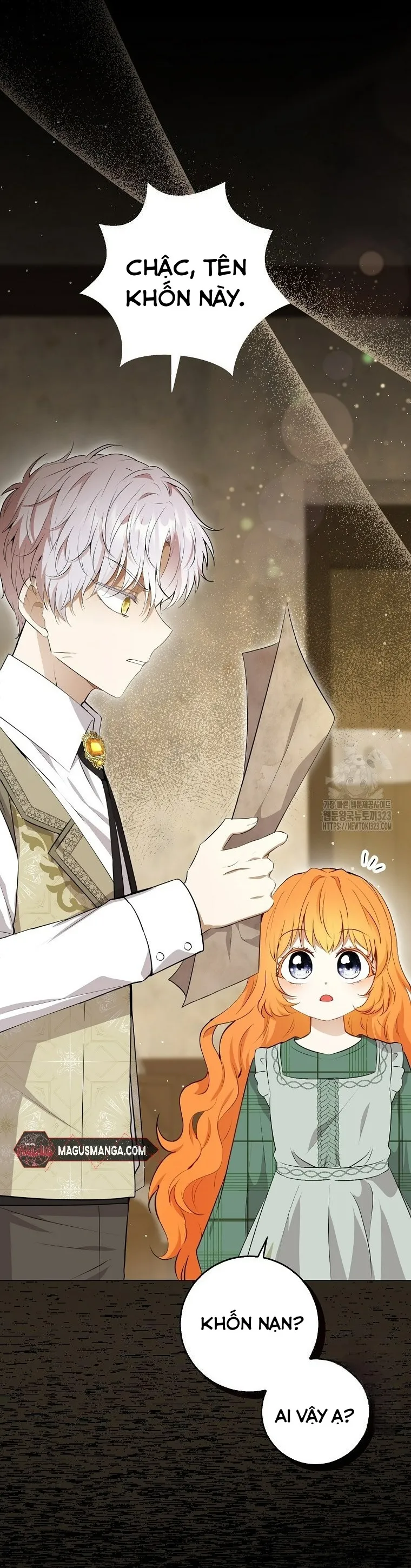 Sóc Con Tài Năng Chap 70 - trang 8