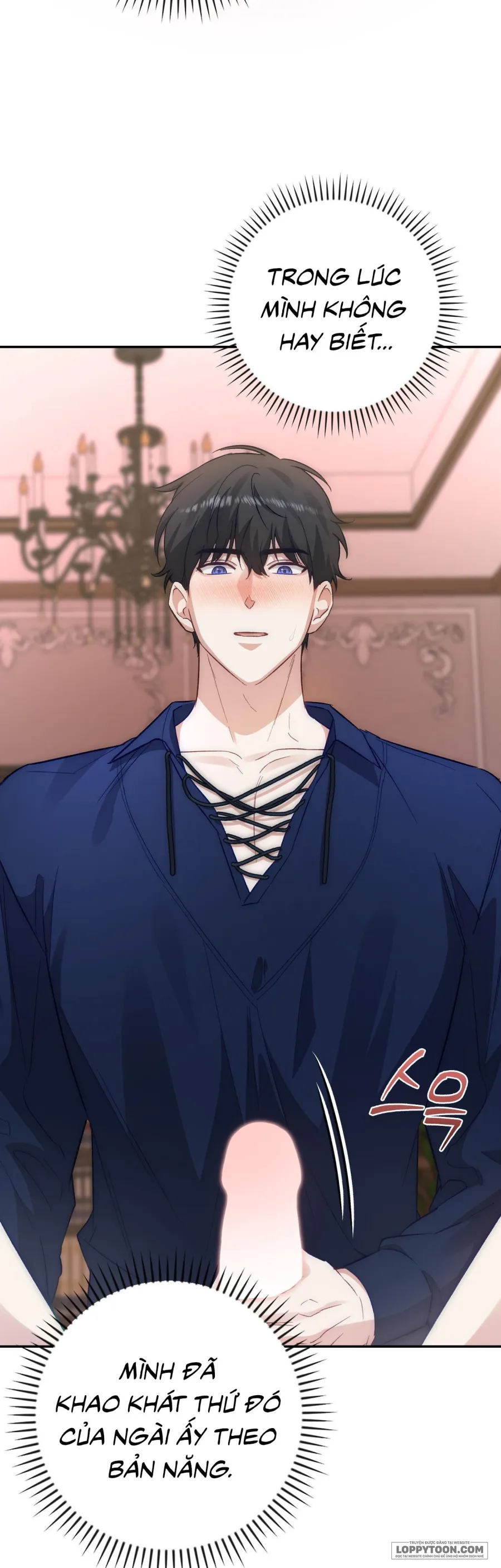 Ủa, Sao Thể Loại Này Khác Biệt Quá Vậy? Chap 12 - 🔞🔞 - trang 31