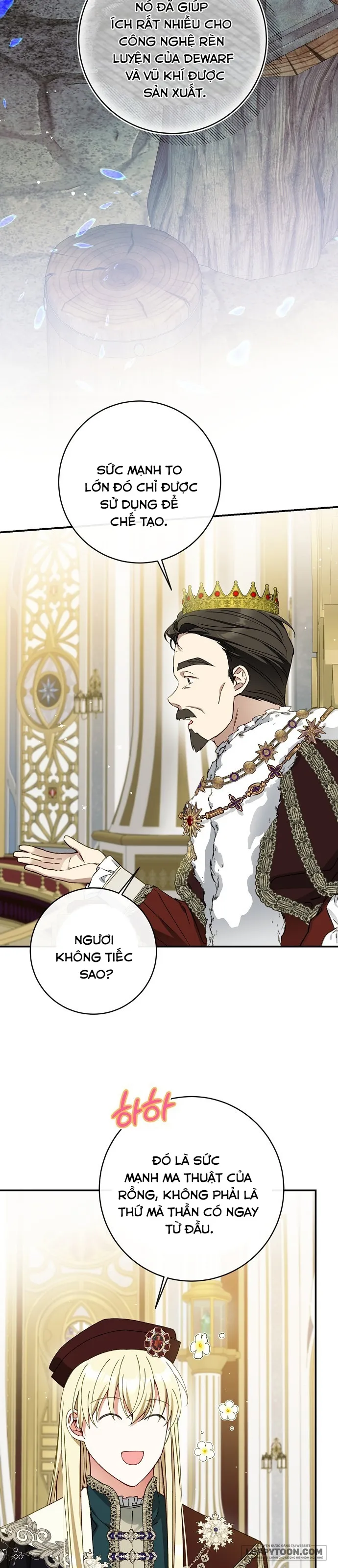 Thuần Hóa Hầu Tước Quái Dị Chap 83 - trang 20