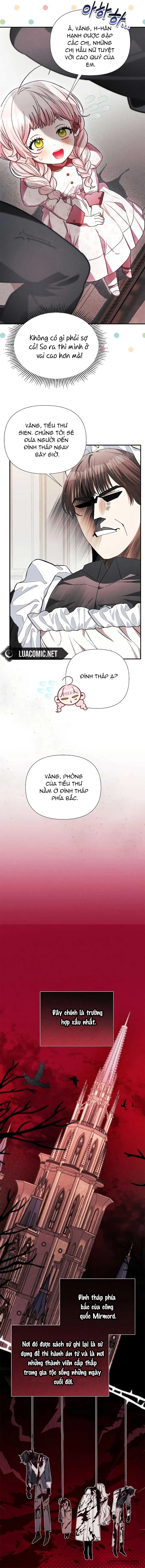 Bảo Vệ Người Cha Bạo Chúa Chap 3 - trang 14