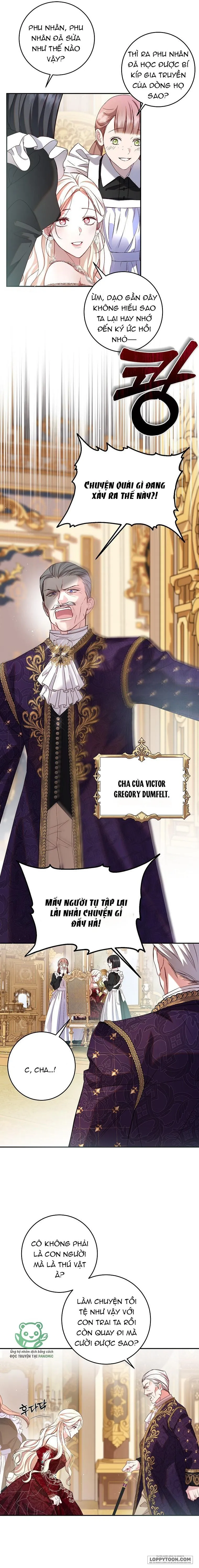 Những Điều Tôi Chưa Biết Vì Đó Là Lần Đầu Chap 4 - trang 9