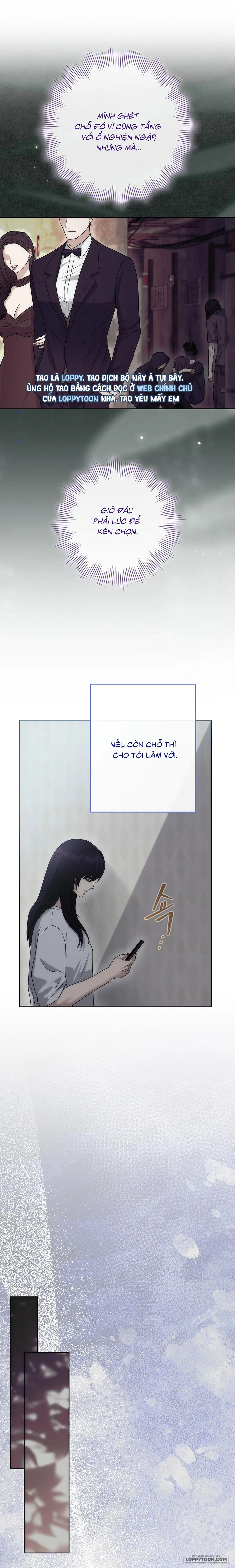 Hang Kiến Chap 22 - trang 16