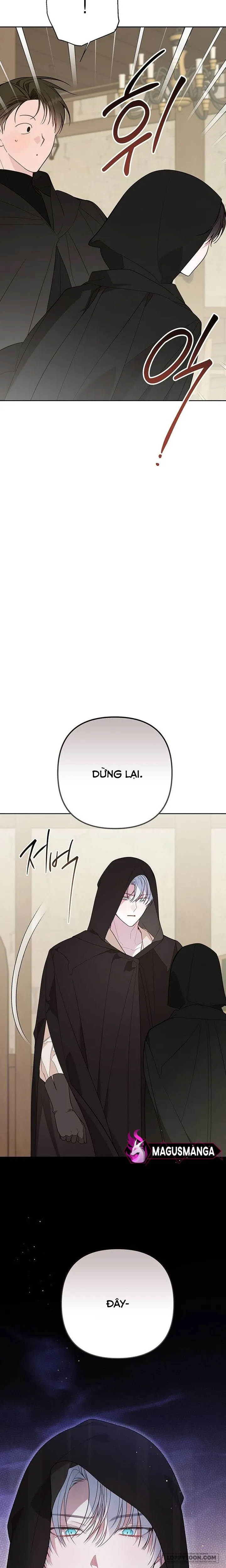 Bạo Chúa Bé Con Chap 77 - trang 12
