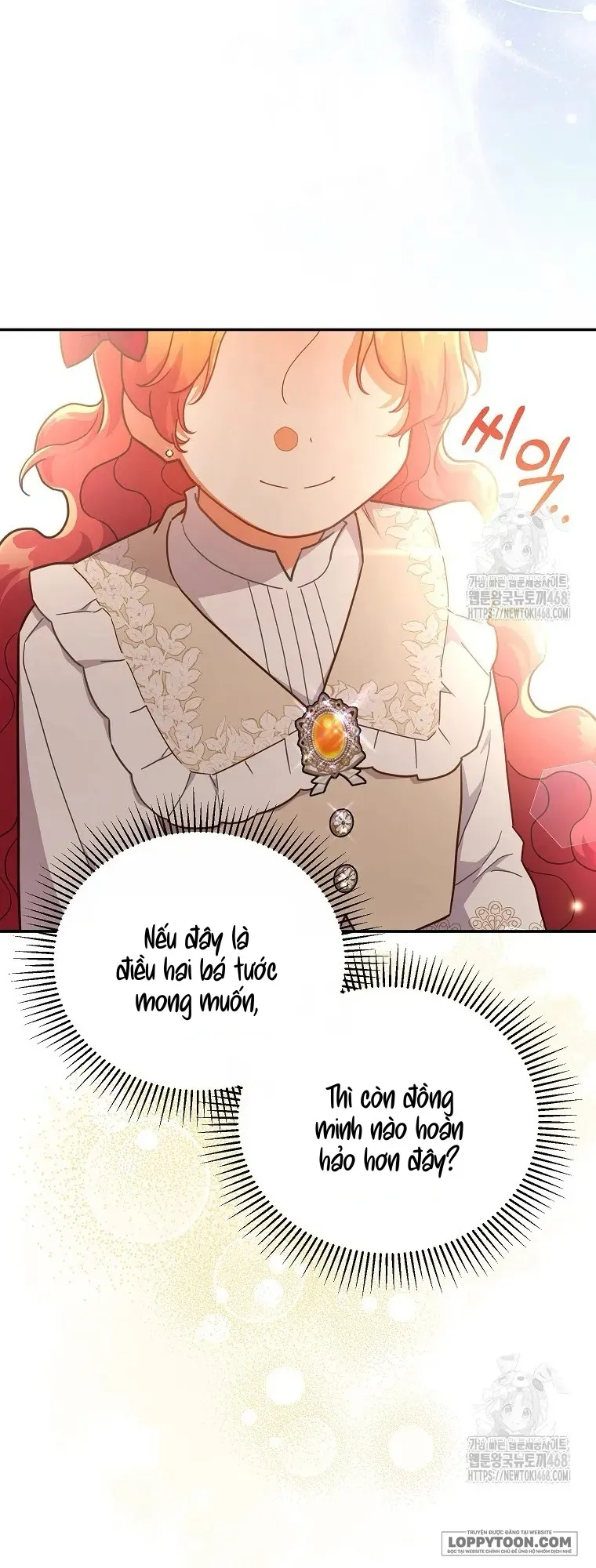 Bé Con Chốn Hoa Nở Chap 53 - trang 42