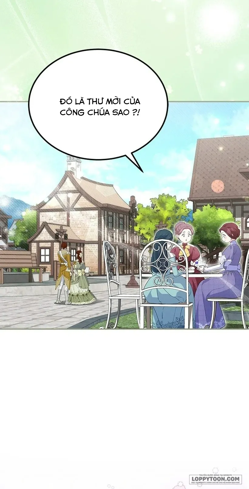 Đã Từ Chối Sủng Ái Rồi Mà Sao Còn Ám Ảnh Thế? Chap 73 - trang 37