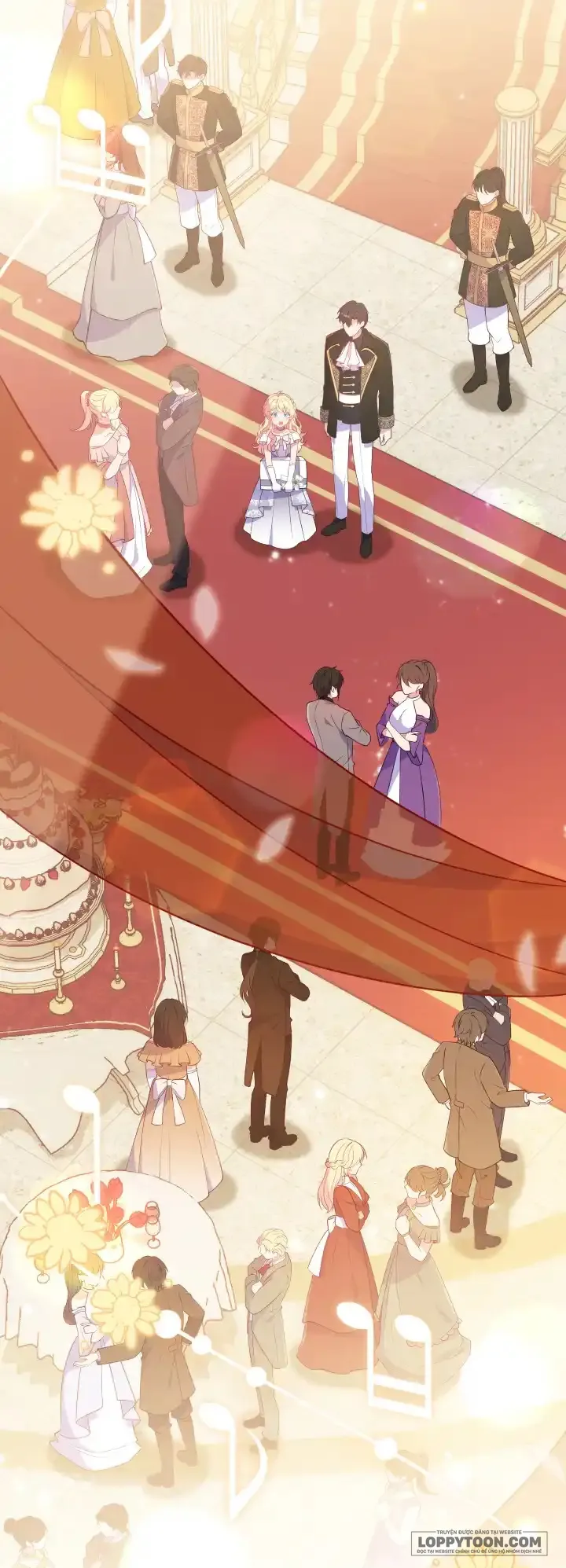 Trở Thành Bạn Thời Thơ Ấu Của Nam Phụ Ám Ảnh Chap 22 - trang 4