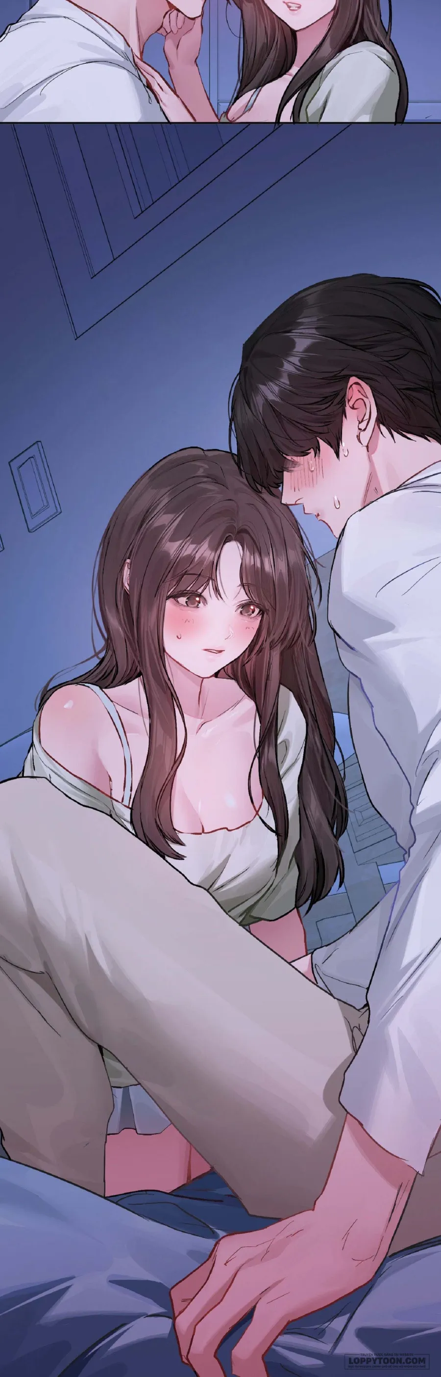 Ji Woo & Woo Yeon Chap 5 - trang 43