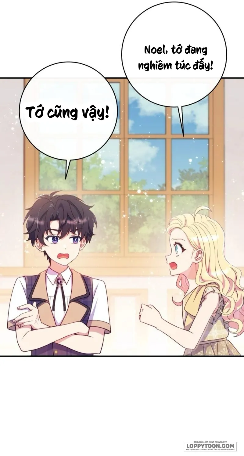 Trở Thành Bạn Thời Thơ Ấu Của Nam Phụ Ám Ảnh Chap 37 - trang 65