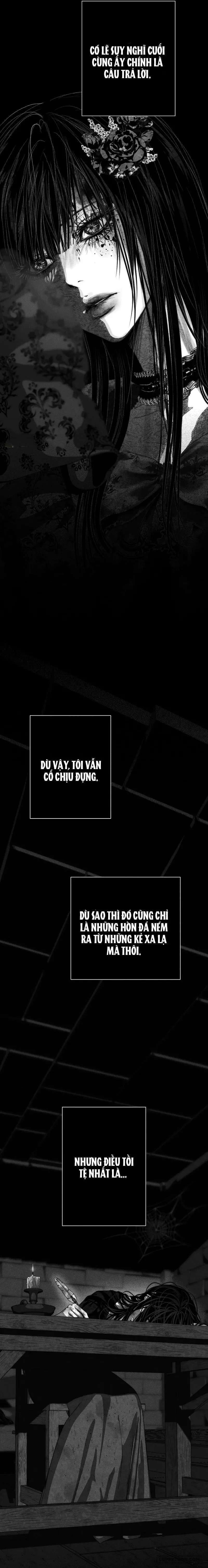 Mảnh Vỡ Của Đôi Giày Thủy Tinh Chap 8 - trang 10