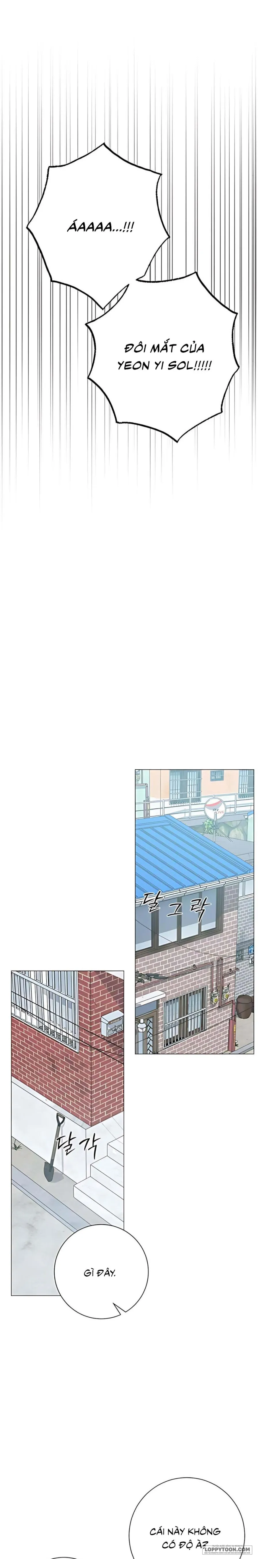 Hashtag: Mối Tình Đầu Chap 10 - trang 17