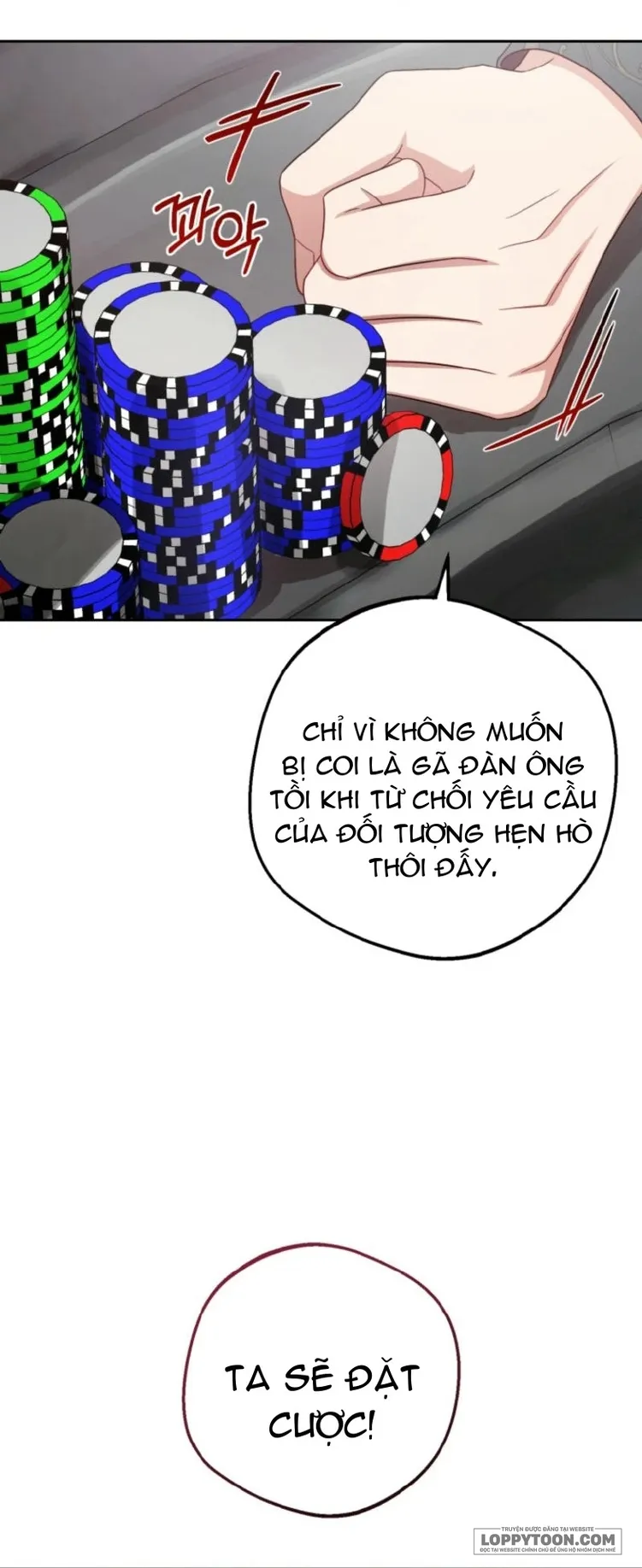 Được Yêu Thương Mà Còn Ngại Ngùng Sao Chap 88 - trang 22