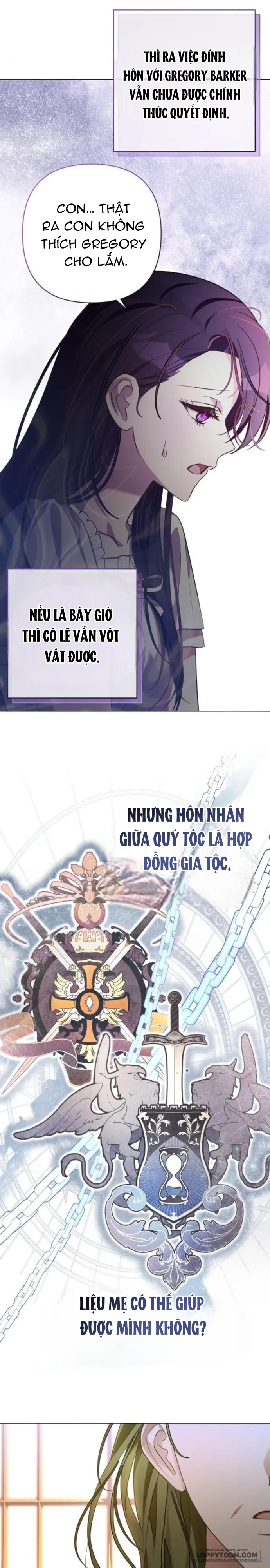 Cô Dâu Của Đại Công Tước Là Chiến Binh Địa Ngục Chap 4 - trang 36