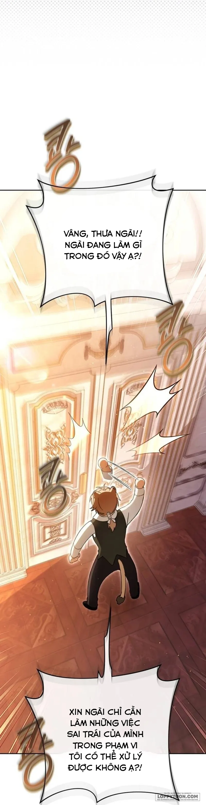 Bạo Chúa Độc Ác Trở Lại Chap 34 - trang 8