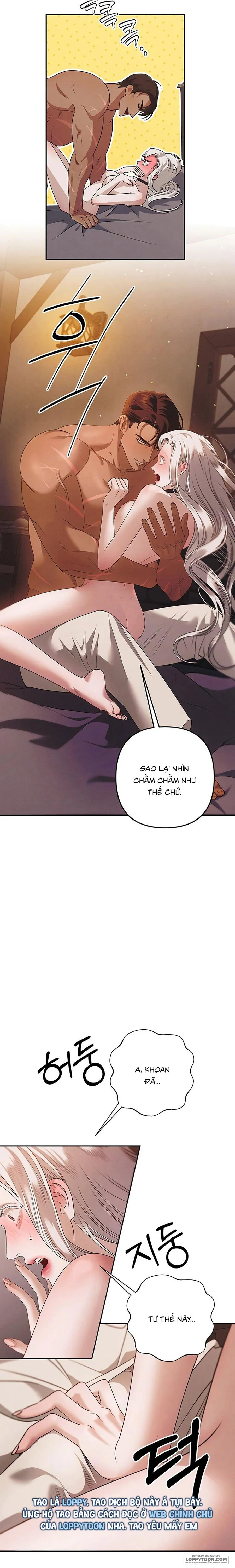 Cuộc Hôn Nhân Bị Cướp Đoạt Chap 2 - 🔞🔞 - trang 9