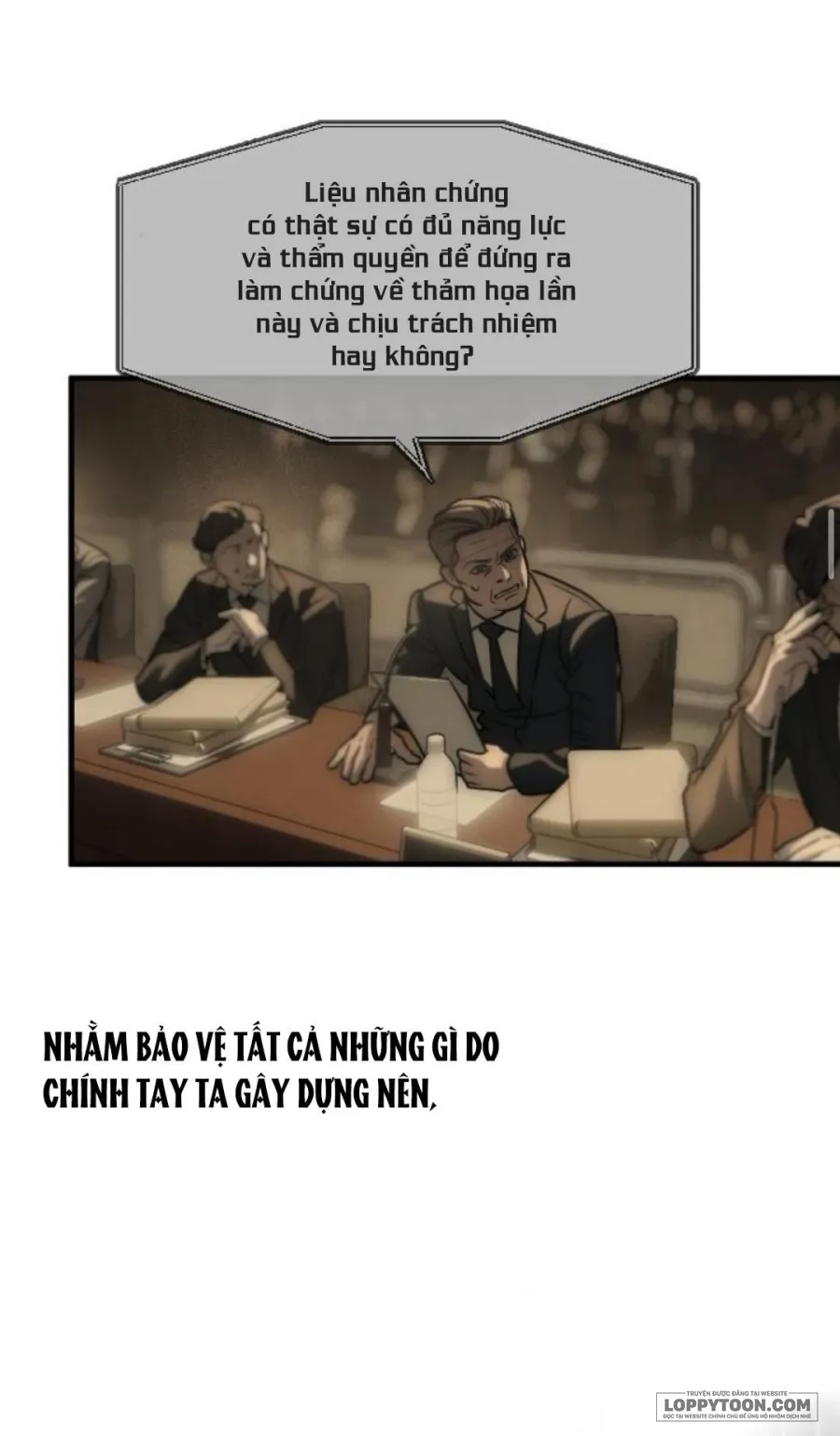 Xâm Nhập Trường Trung Học Tài Phiệt Chap 111 - trang 23