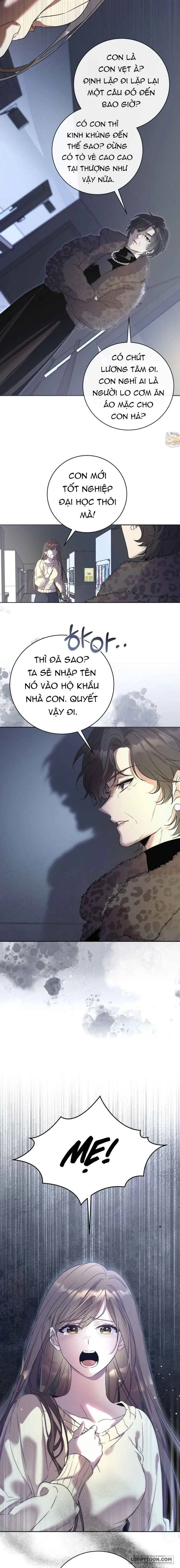 Tình Yêu Bắt Đầu Từ Việc Nuôi Dạy Con Cái Chap 1 - trang 3
