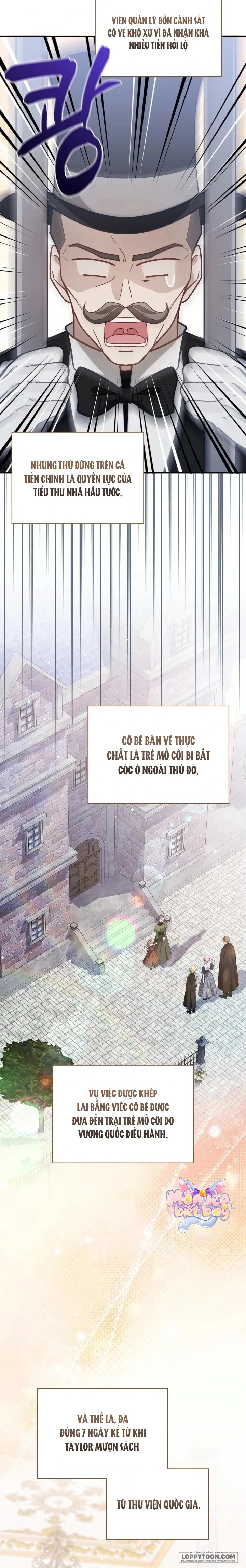 Dẫu Cho Con Gái Của Kẻ Phản Diện Trùng Sinh Chap 36 - trang 24