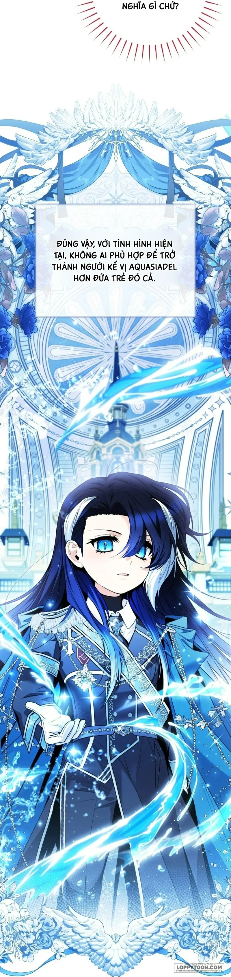 Bé Cá Voi Sát Thủ Phản Diện Chap 104 - trang 55