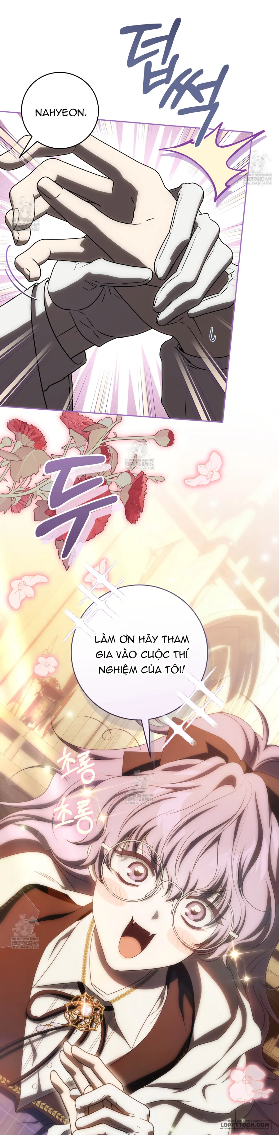Cách Bước Lên Con Đường Hoa Của Nhân Vật Chính Chap 25.2 - trang 17