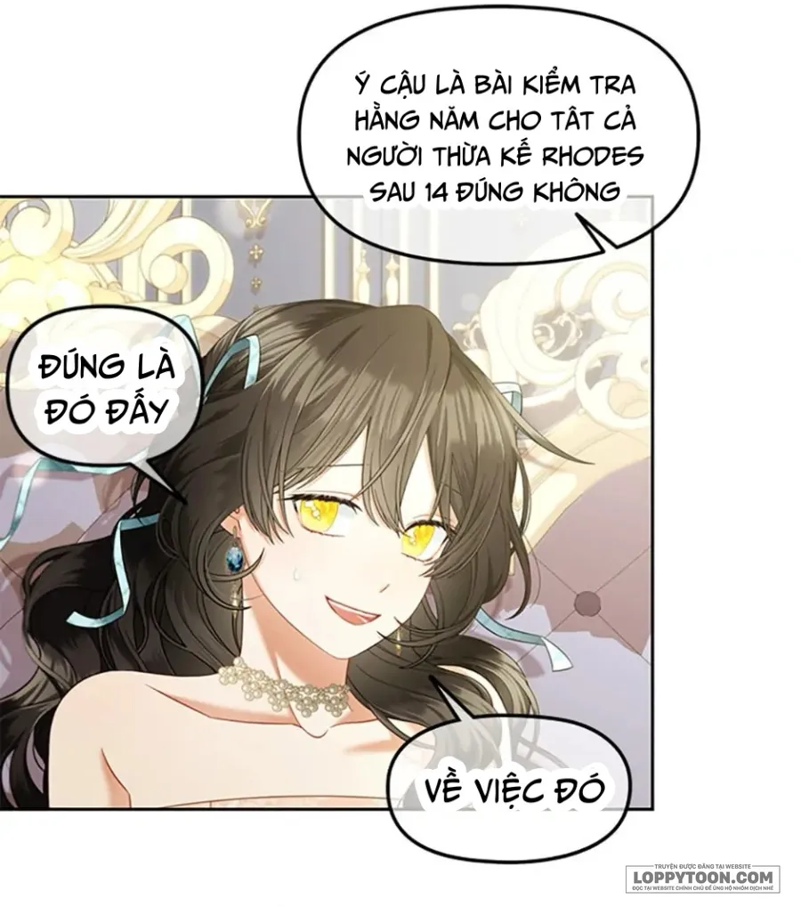 Tôi Sẽ Ở Ngay Bên Cạnh Nam Chính Chap 32 - trang 34