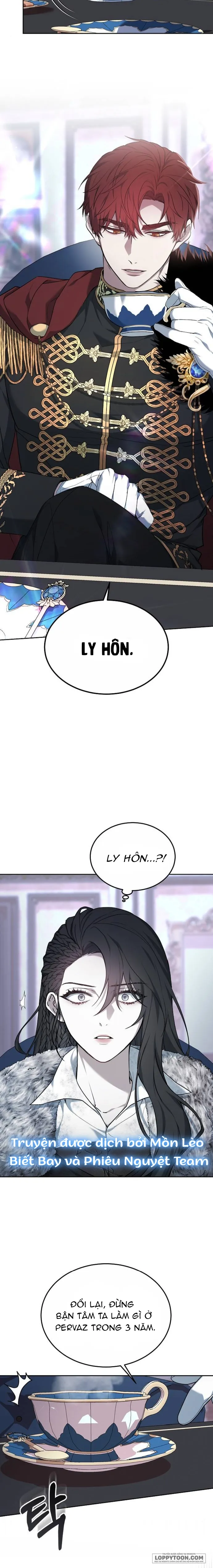 Thời Đại Oman Chap 2 - trang 10