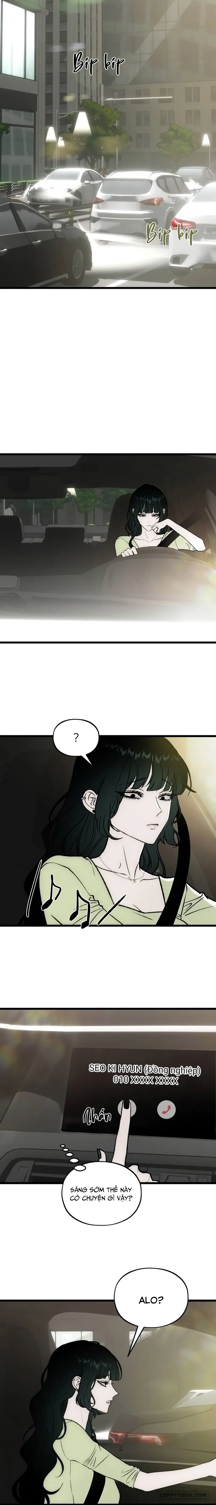 Khao Khát Bất Tận Chap 26 - trang 21